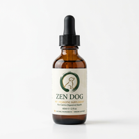 Zen Dog Premium Probiotic Drops — Digestive & Immune Support