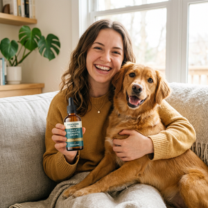 Zen Dog Probiotic Drops