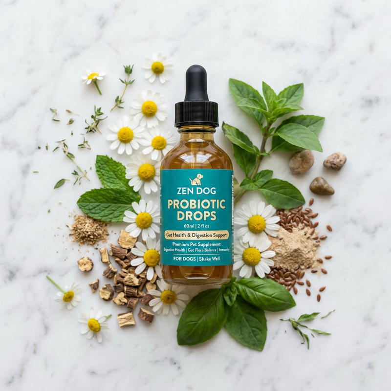 Why Zen Dog Probiotics